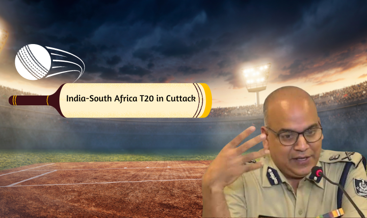 India-South Africa T20