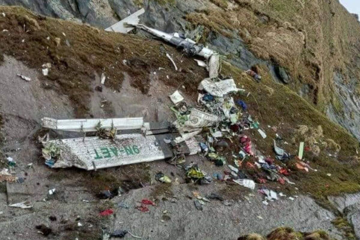 21 Bodies Retrieved So Far At Nepal Plane Crash Site Pragativadi 