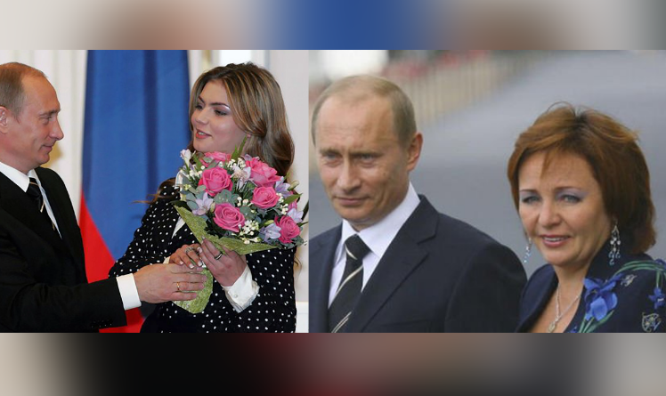 Sanctions On Putin's Ex-Wife And Mistress