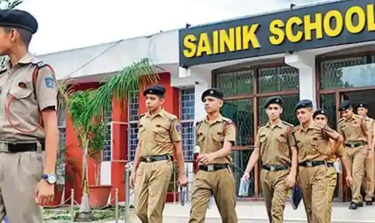 Sainik Schools