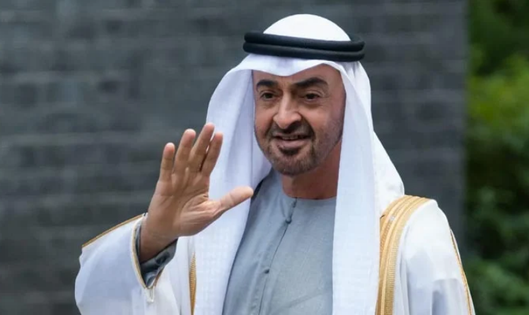 UAE president