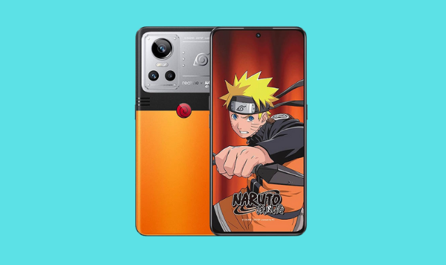 LOOK] Realme GT Neo 3 Naruto Edition Has Arrived | What's Inside the Ninja  Scroll? | Tech Times