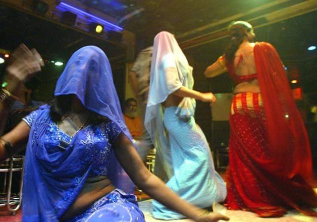 dance bars in Bhubaneswar
