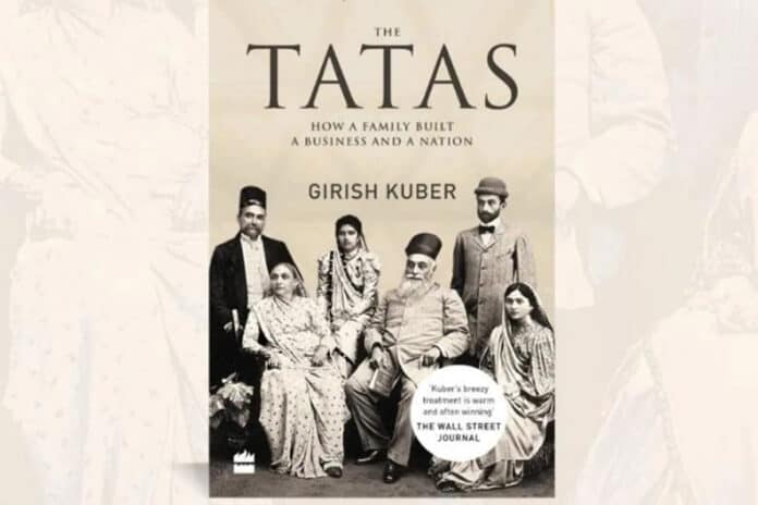 The Tata family