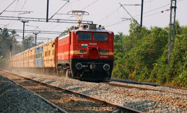 Bhubaneswar-Bangiriposi Express