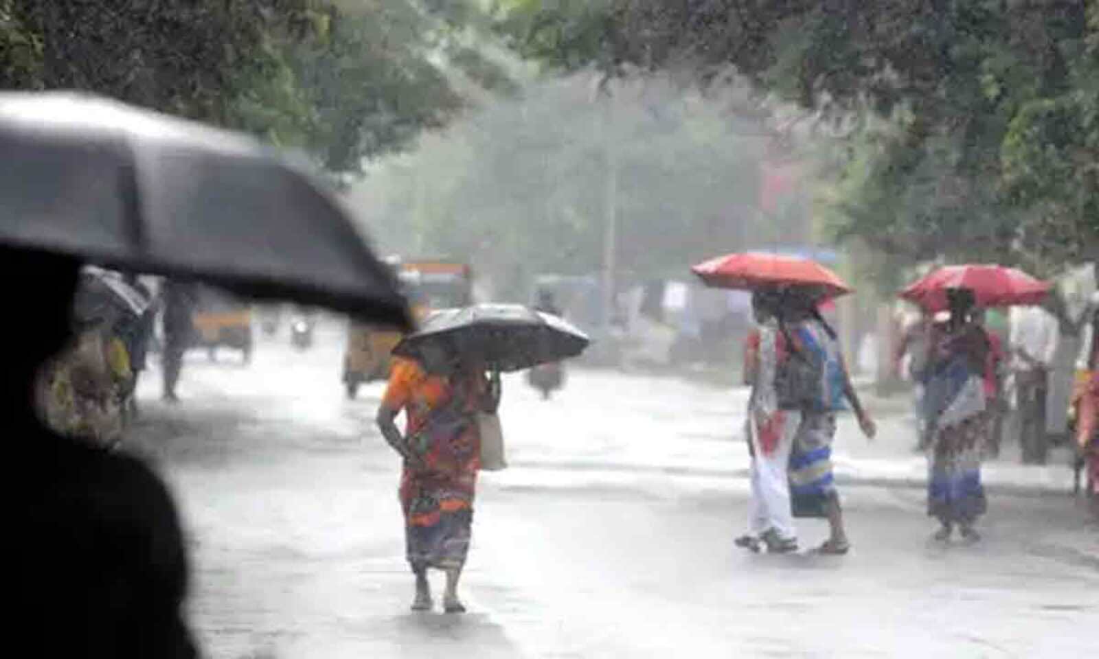 Weather Update: Heavy Rain Alert In 12 Places In Odisha - Pragativadi