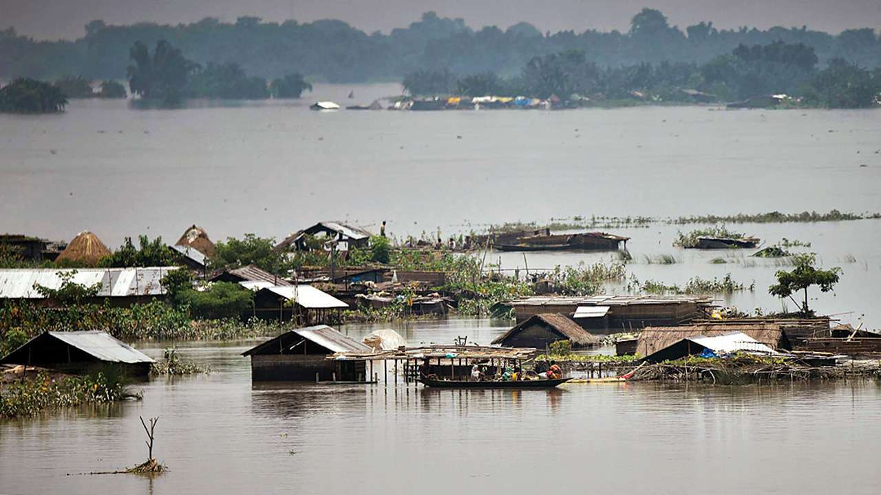 Assam Floods 11 More Dead Over 47 Lakh Affected Pragativadi Odisha News Breaking News 