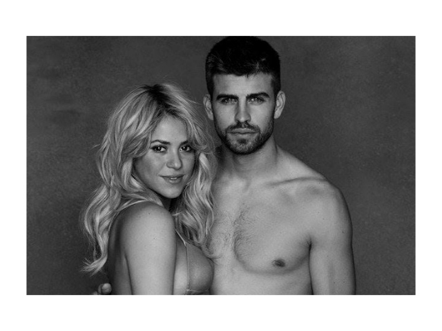 Pop Star Shakira Catches Footballer Gerard Pique Cheating On Her Couple To Part Ways Report