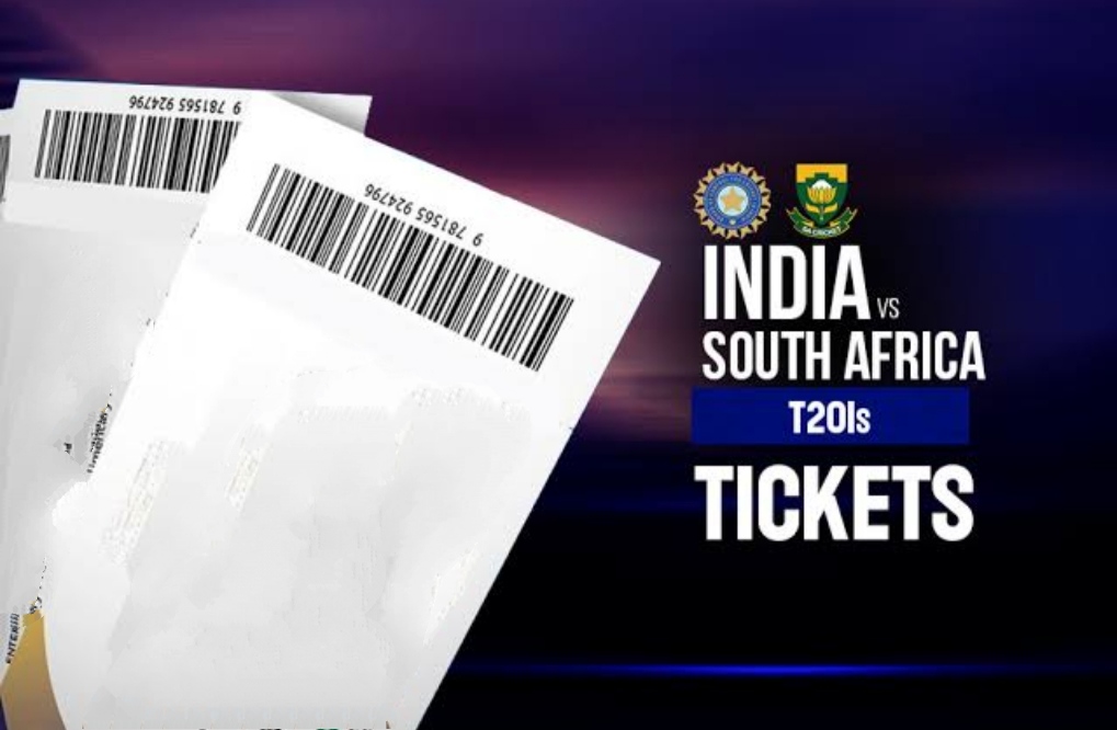 India-South Africa T20 at Barabati