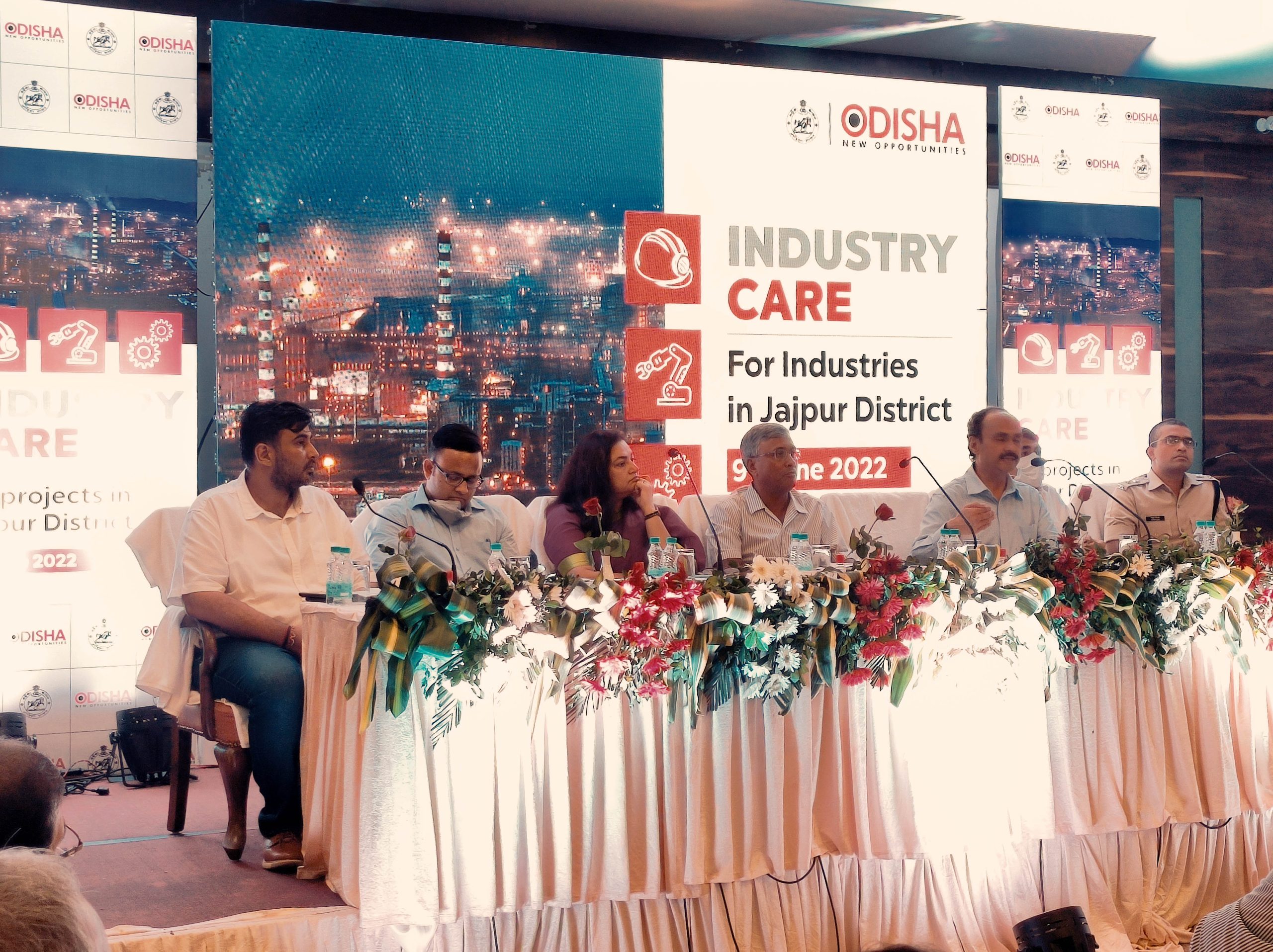 Industry care meeting