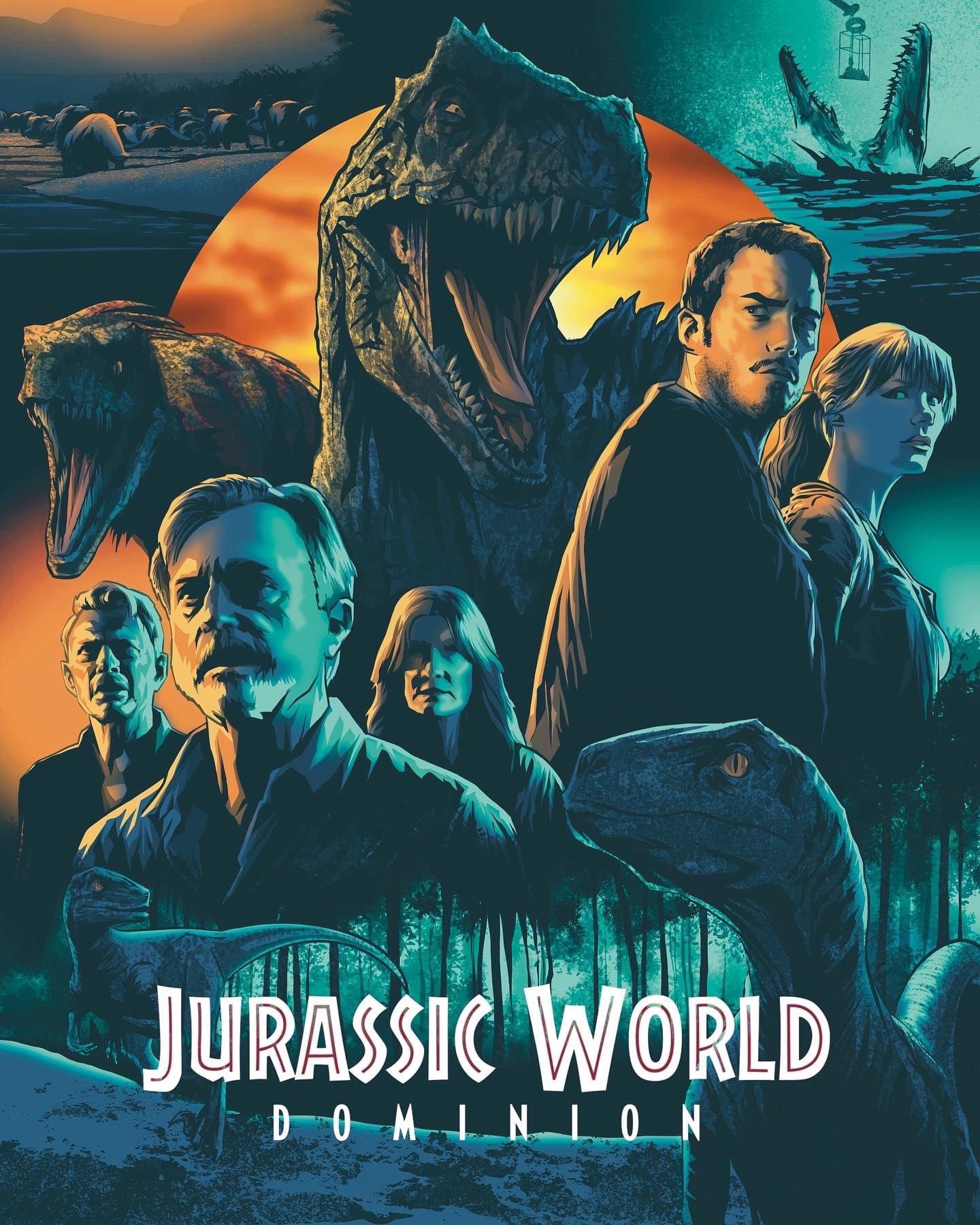Jurassic World Dominion Box Office Collection Day 1: Film opens well across  India - Pragativadi