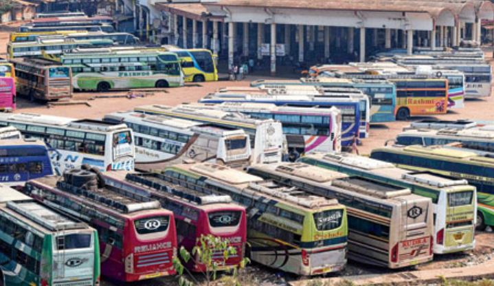 Odisha Private Bus Owners’ Association