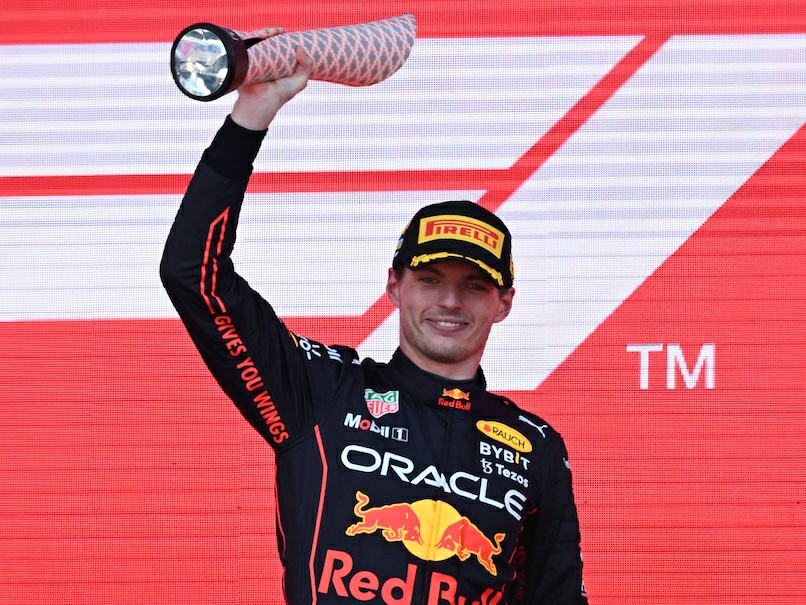 Max Verstappen Wins Azerbaijan Grand Prix - Pragativadi