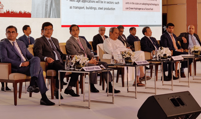 Odisha Investors' Meet In Dubai: CM Naveen Highlights Vast Investment Opportunities In Odisha