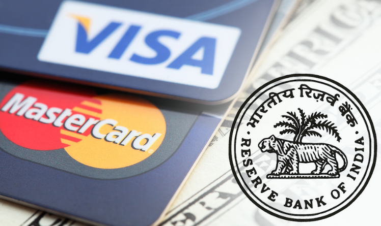 RBI Lifts Curbs On Mastercard, Allows It To Onboard New Customers ...