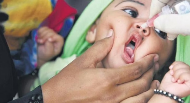 Polio Immunization 2022