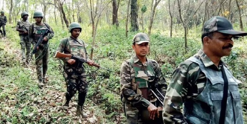 29 Maoists killed