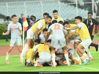 Asian Cup Qualifier: India