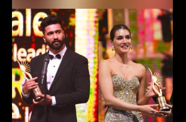 IIFA Awards 2022: Vicky Kaushal, Kriti Sanon, Pankaj Tripathi Bag Top ...