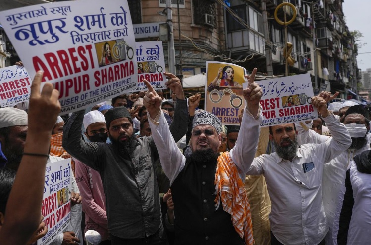 Prophet Remark Row Protests Escalate In Several Parts Of India