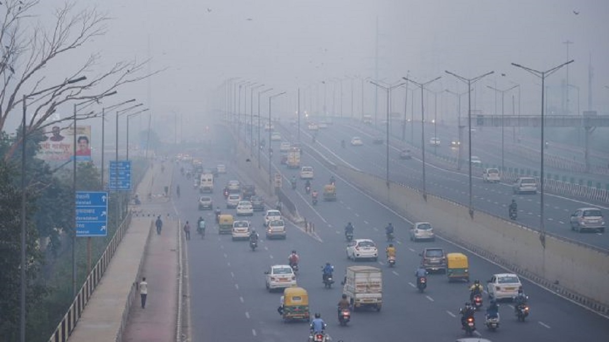 Air Quality Management in NCR