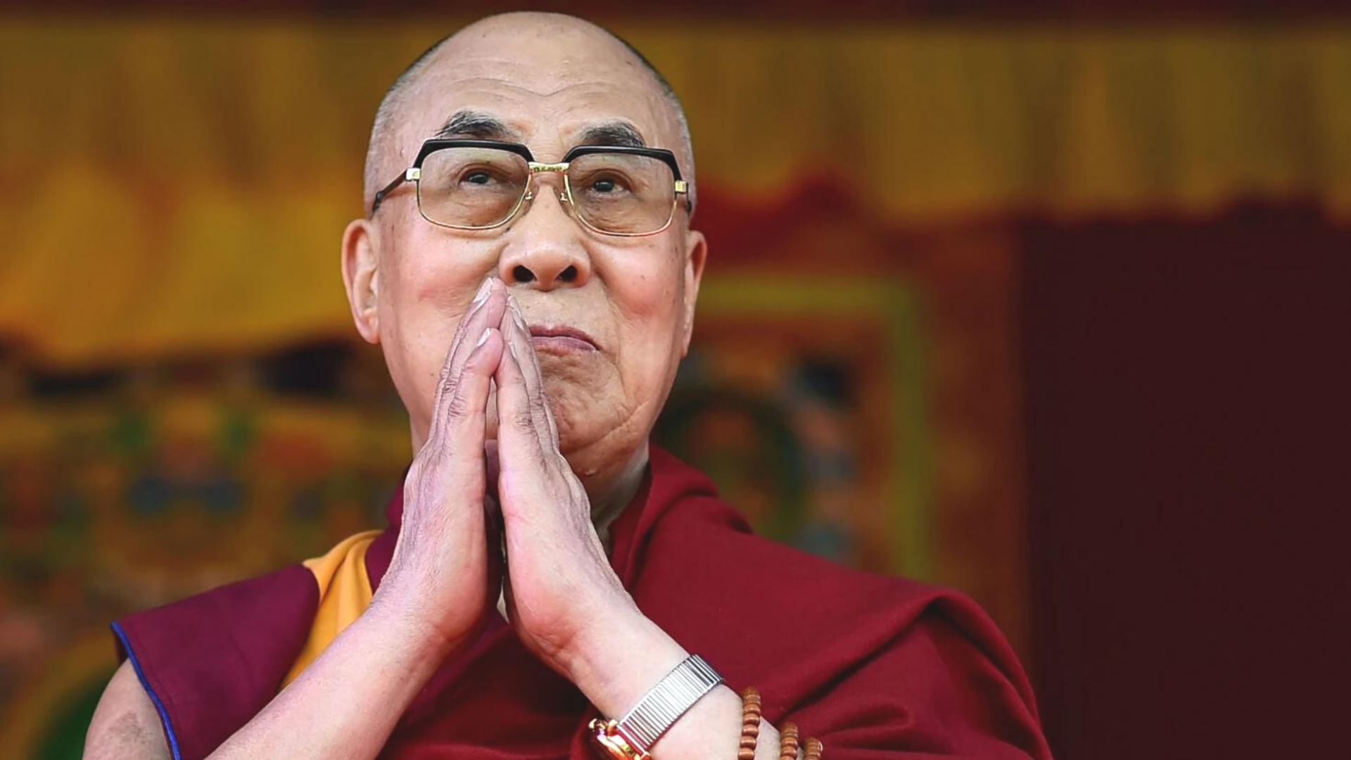 14th Dalai Lama Remains Undecided Over Reincarnation Pragativadi