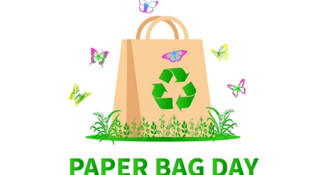World Paper Bag Day 2022: All You Need to Know | Pragativadi | Odisha ...