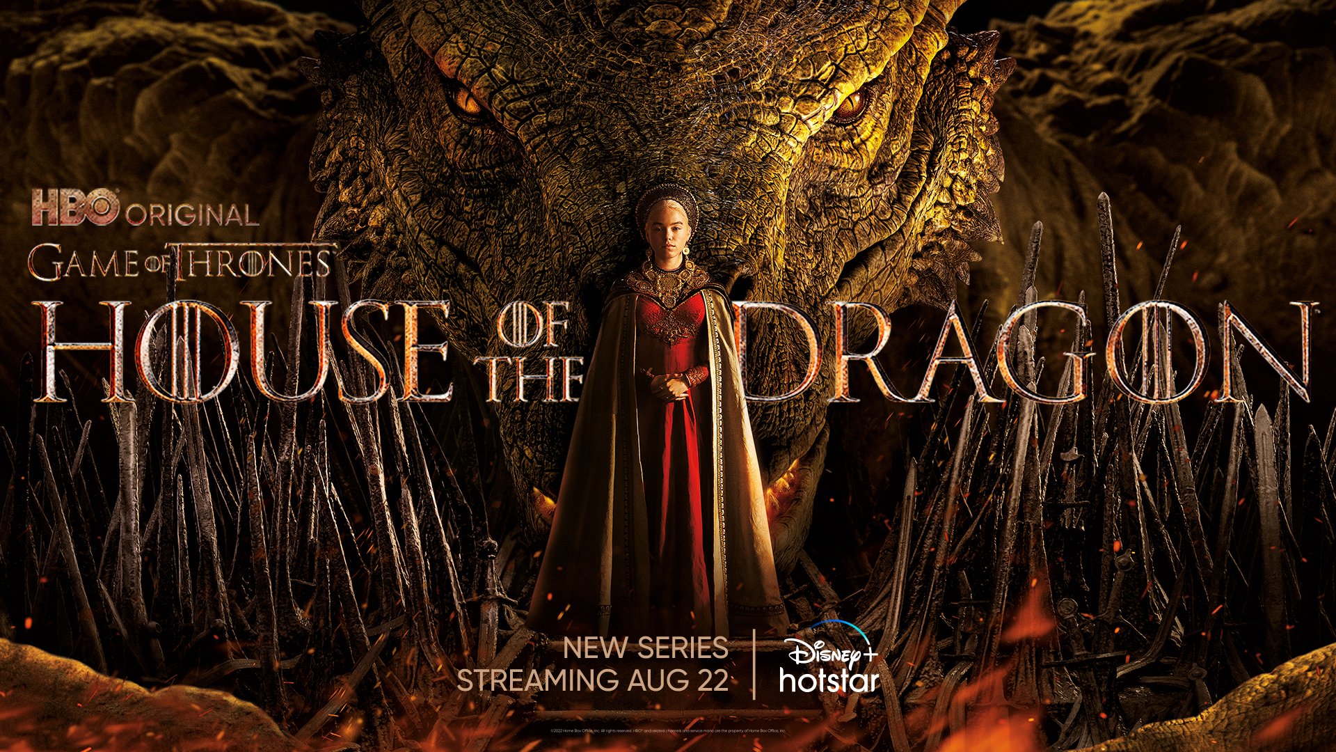 House Of The Dragons When And Where To Watch Pragativadi