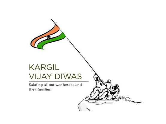 Kargil Vijay Diwas: India remembers martyrs and war heroes, celebrates 20  years of Operation Vijay