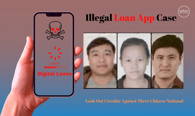 Illegal Loan App Case