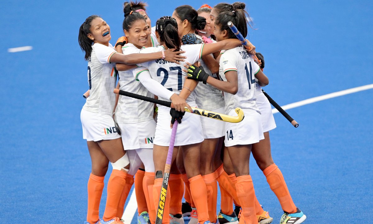 CWG 2022 Indian Womens and Mens Hockey teams all set to take on Canada at Birmingham