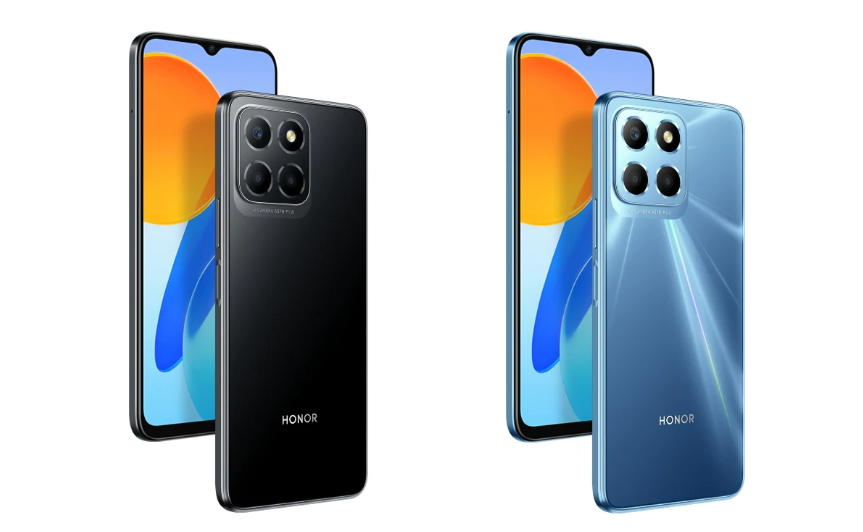 Honor X8 5G Introduced With Dimensity 700, 48MP Triple Rear Cameras 