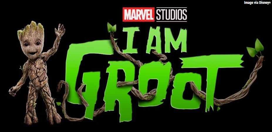 'I Am Groot'