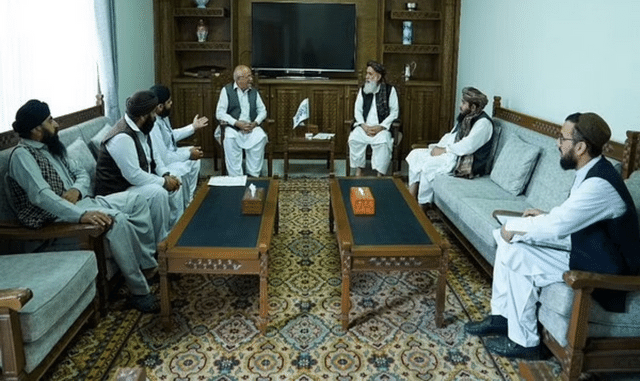 Taliban Appeals Hindu & Sikh
