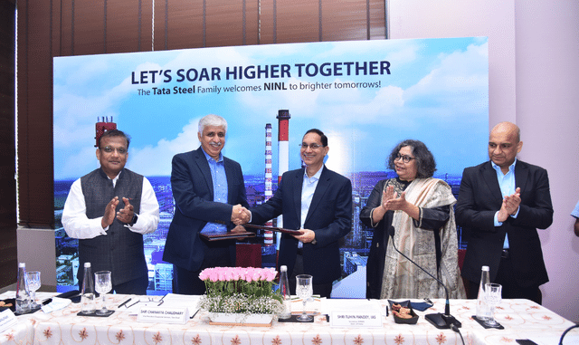 Tata Steel Acquires Neelachal Ispat Nigam