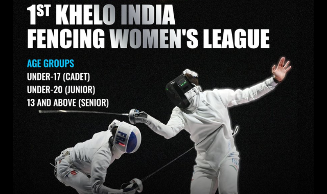 Khelo India Fencing