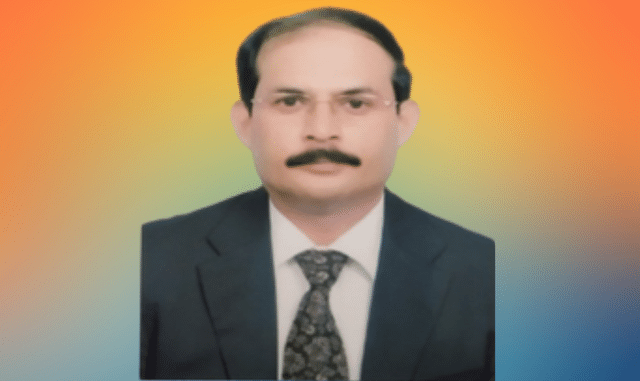 IRS Bijoy Kumar Kar