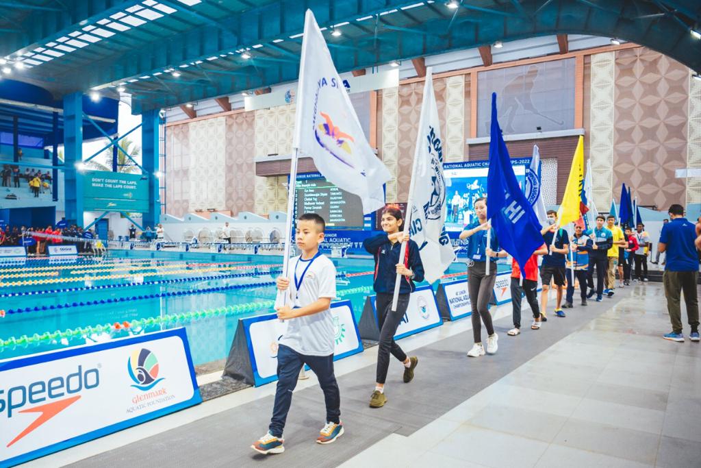 Junior National Aquatic Championships