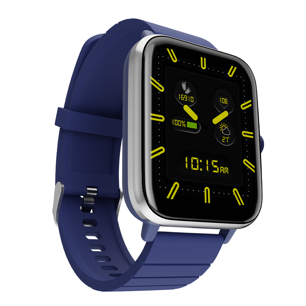 zebronics smartwatch