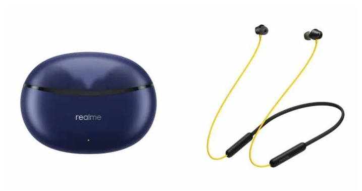 Realme Buds Air 3 Neo & Buds Wireless 2S Earphones Launched In India:  Details Here - Pragativadi