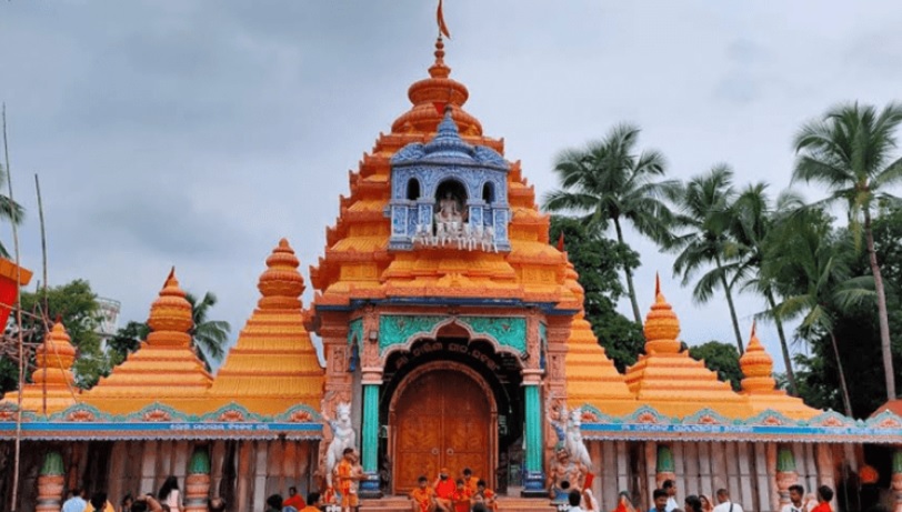 Ghatagaon Tarini Temple