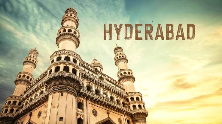 Hyderabad "Bhagyanagar"