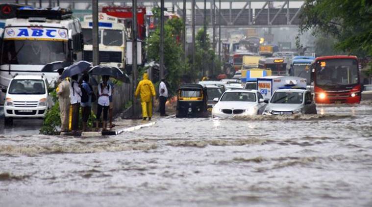 Rain-Related Incidents In Maharashtra