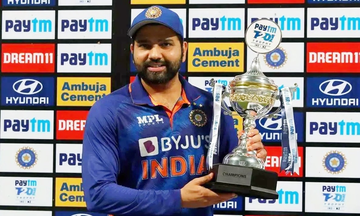 Needed To Change Attitude & Approach After Last T20 World Cup: Rohit ...