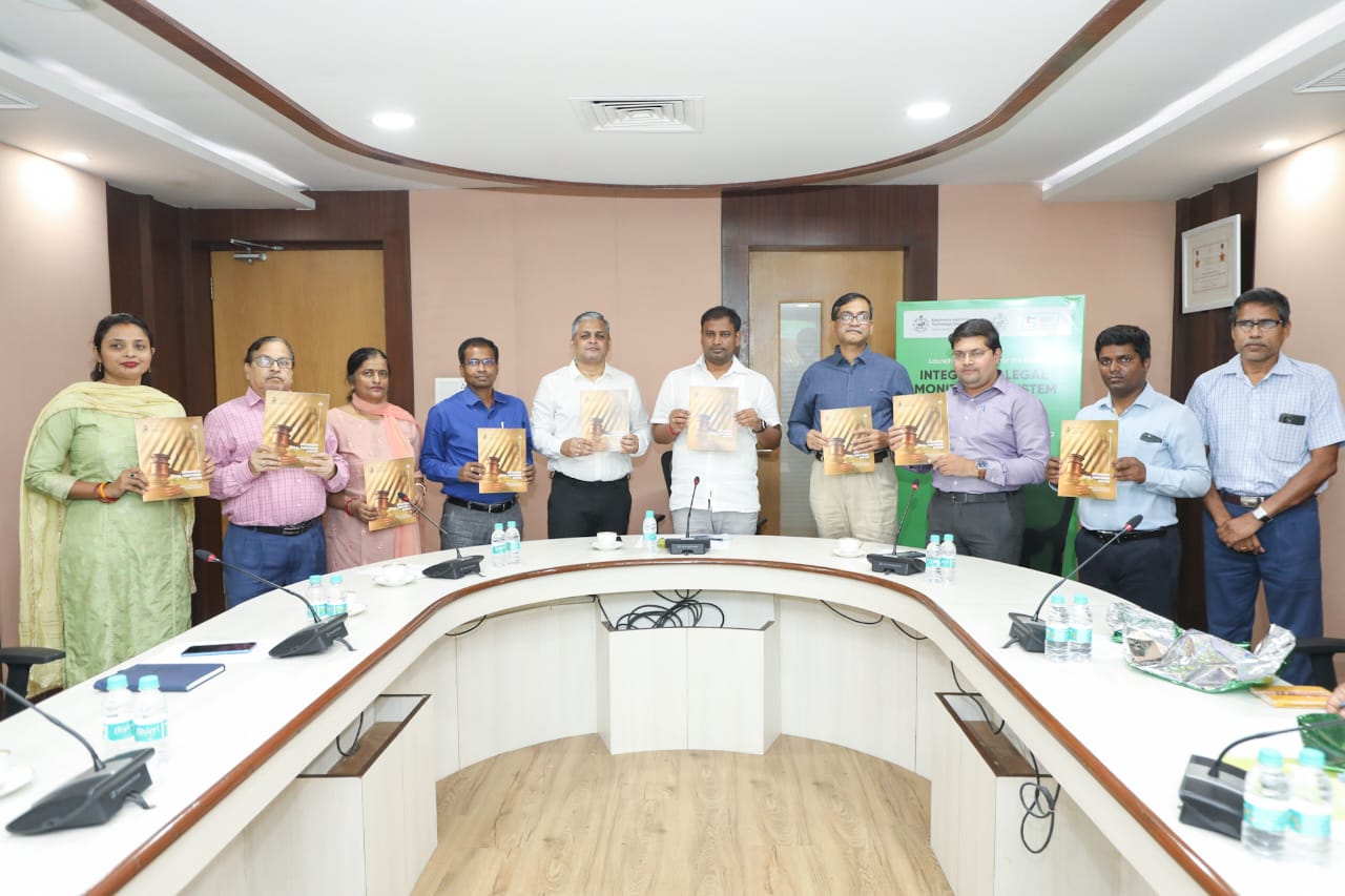 Odisha unveils book on ILMS