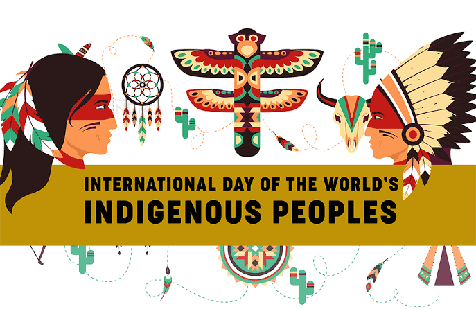 International Day of the World’s Indigenous Peoples