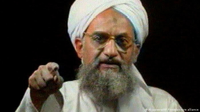 Al-Qaeda leader Ayman al-Zawahiri