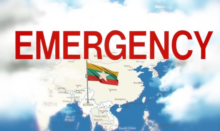 Myanmar Extends Emergency By 6 Months Pragativadi Odisha News Breaking News Odisha Latest 7892