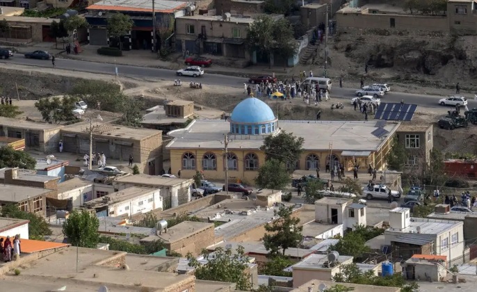 Mosque Blast
