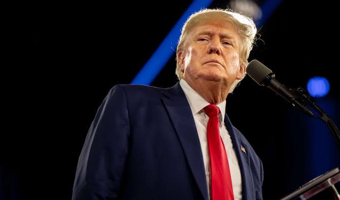 Trump mengatakan tuduhan dalam kasus kerusuhan gedung DPR AS ‘palsu’